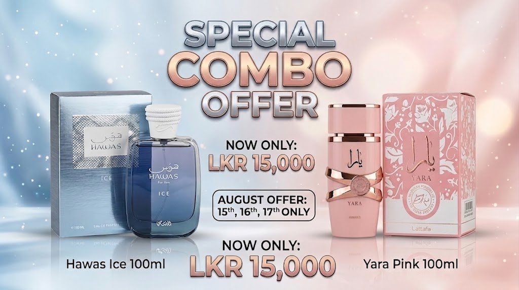 COMBO OFFER