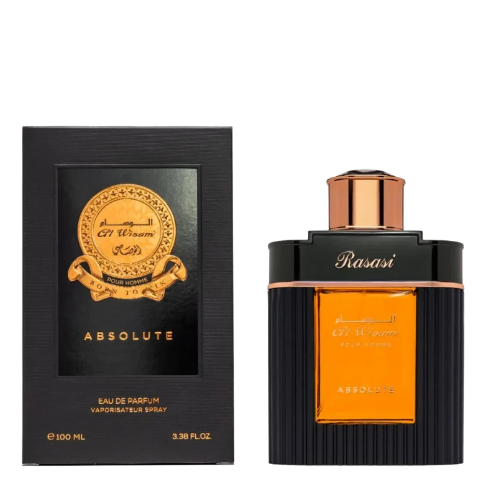 Al wisami rasasi 100ml