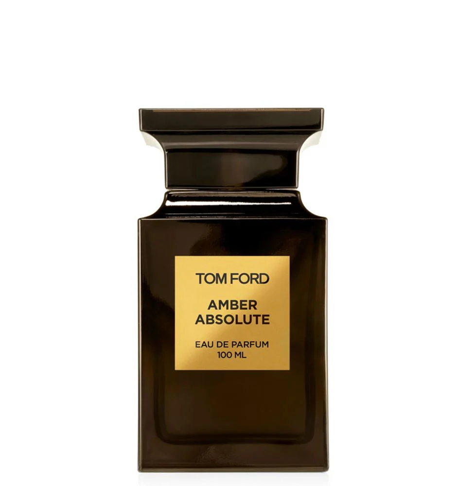 Amber tom ford