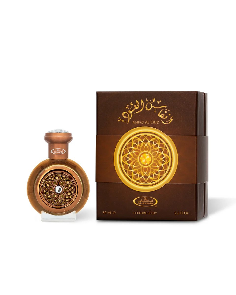anfas al oud 60ml
