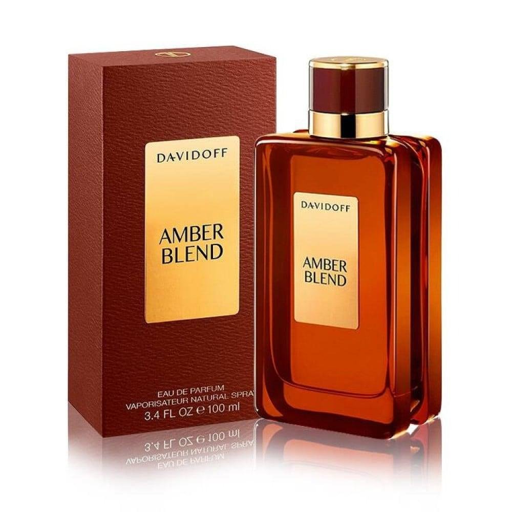 Amber Blend davidoff