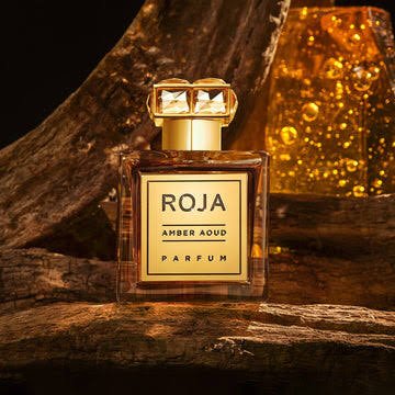 Amber oud roja