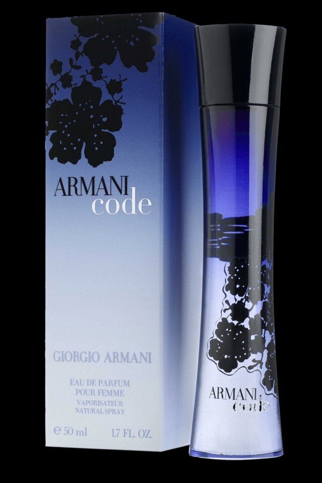 Armani code women