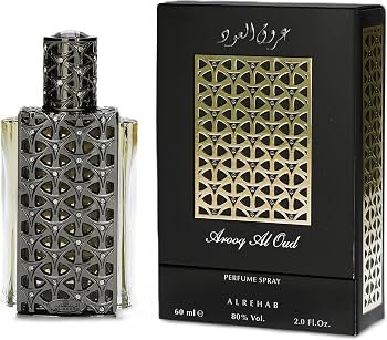 Arooq Al Oud  60ml