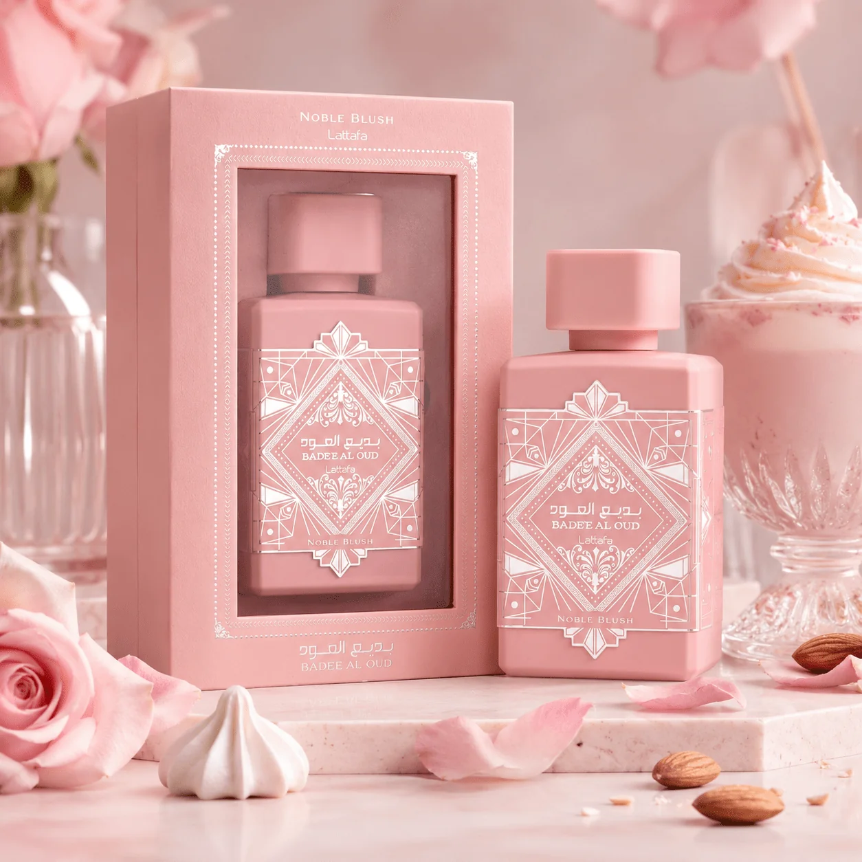 Badee Al Oud Noble Blush 100ml