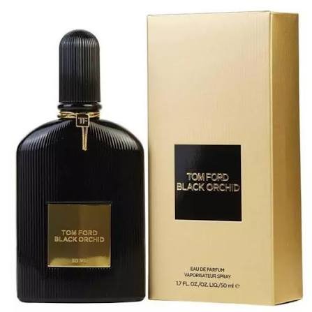 Black Orchid T.F