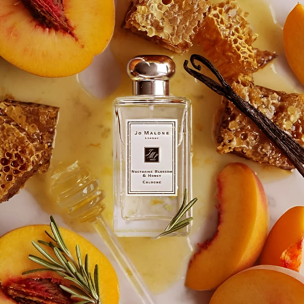 Nectarine Blossom & Honey