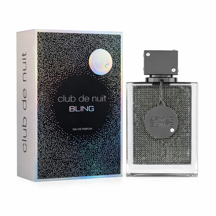 Club de nute bling  75ml