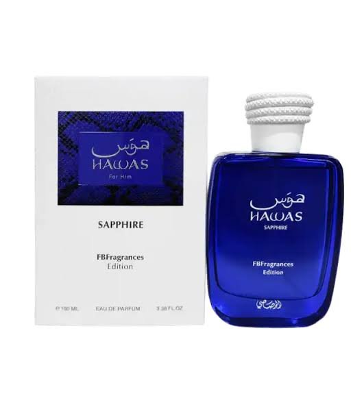 Hawas Sapphire 100ml