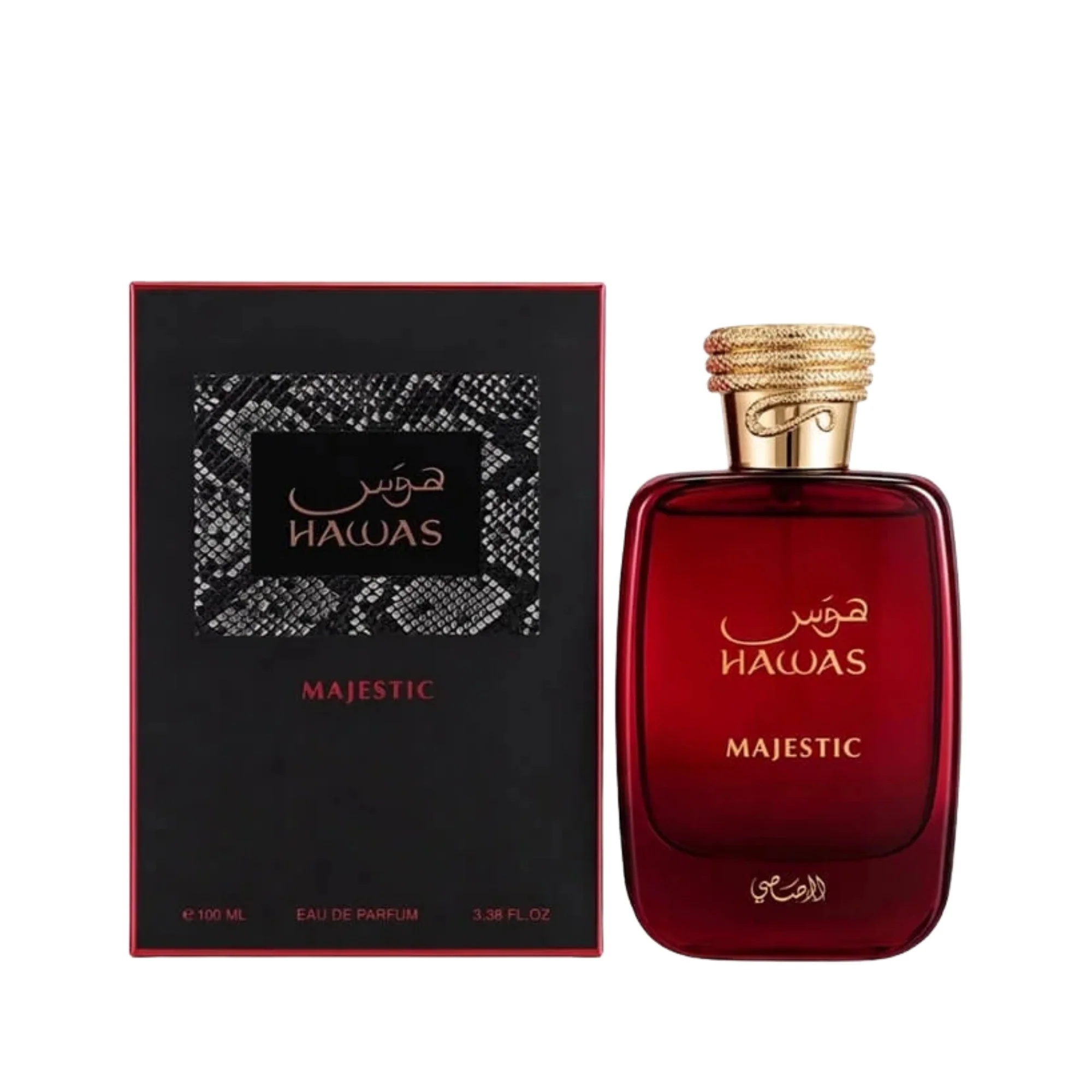 Hawas Majestic100ml