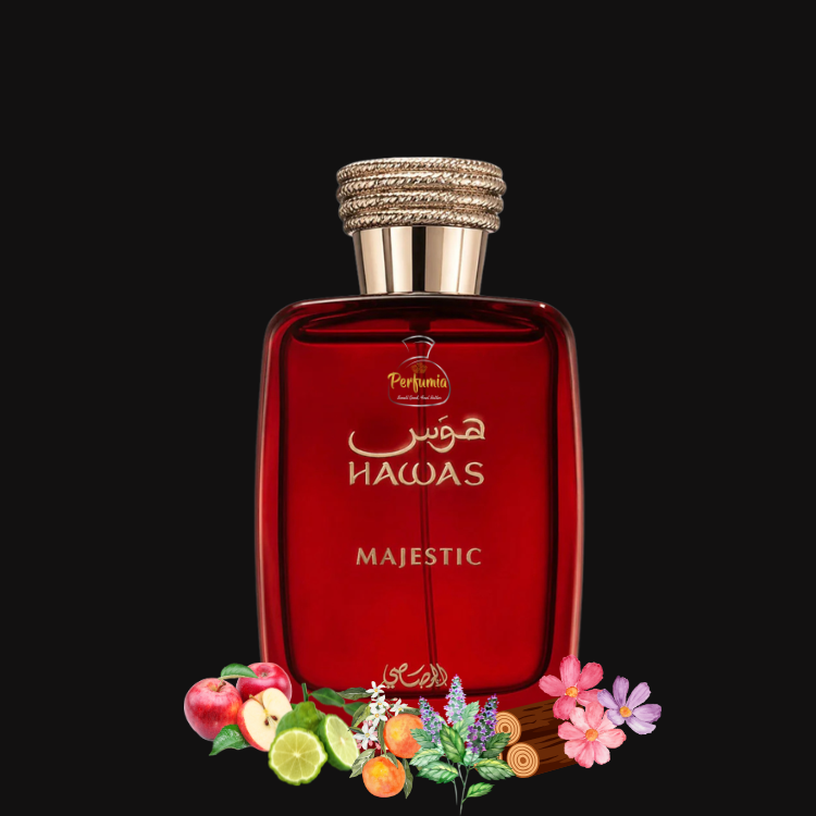 Hawas Majestic100ml