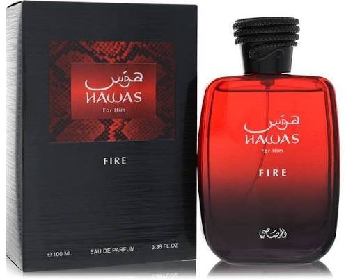 Hawas Fire 100ml