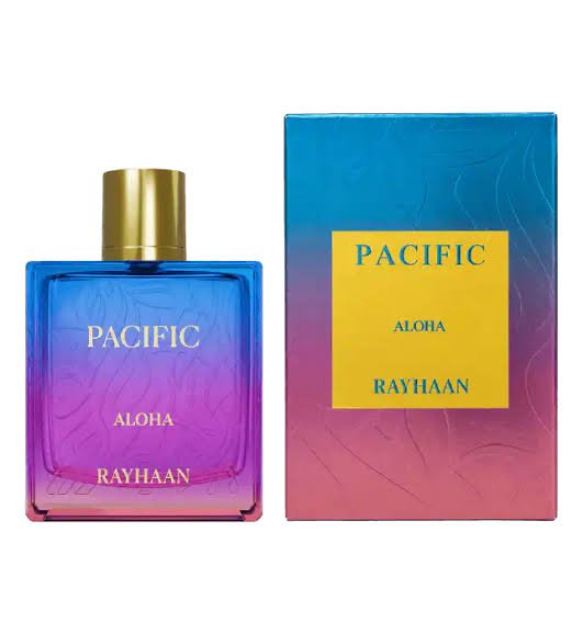 Pacific Aloha 100ml