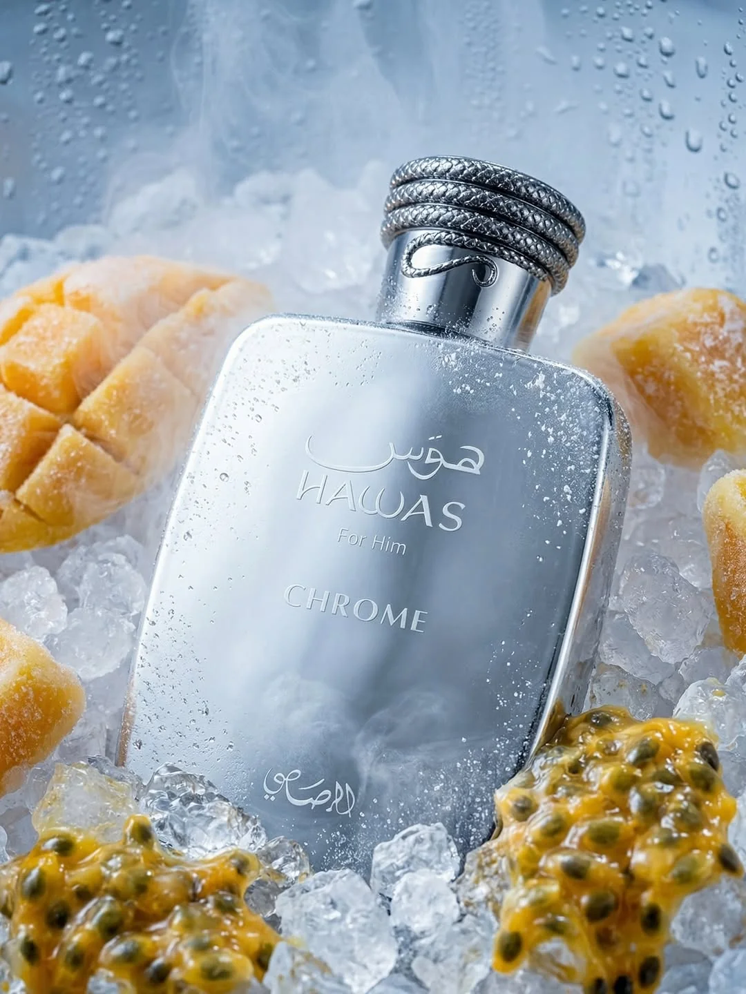 Hawas Chrome100ml