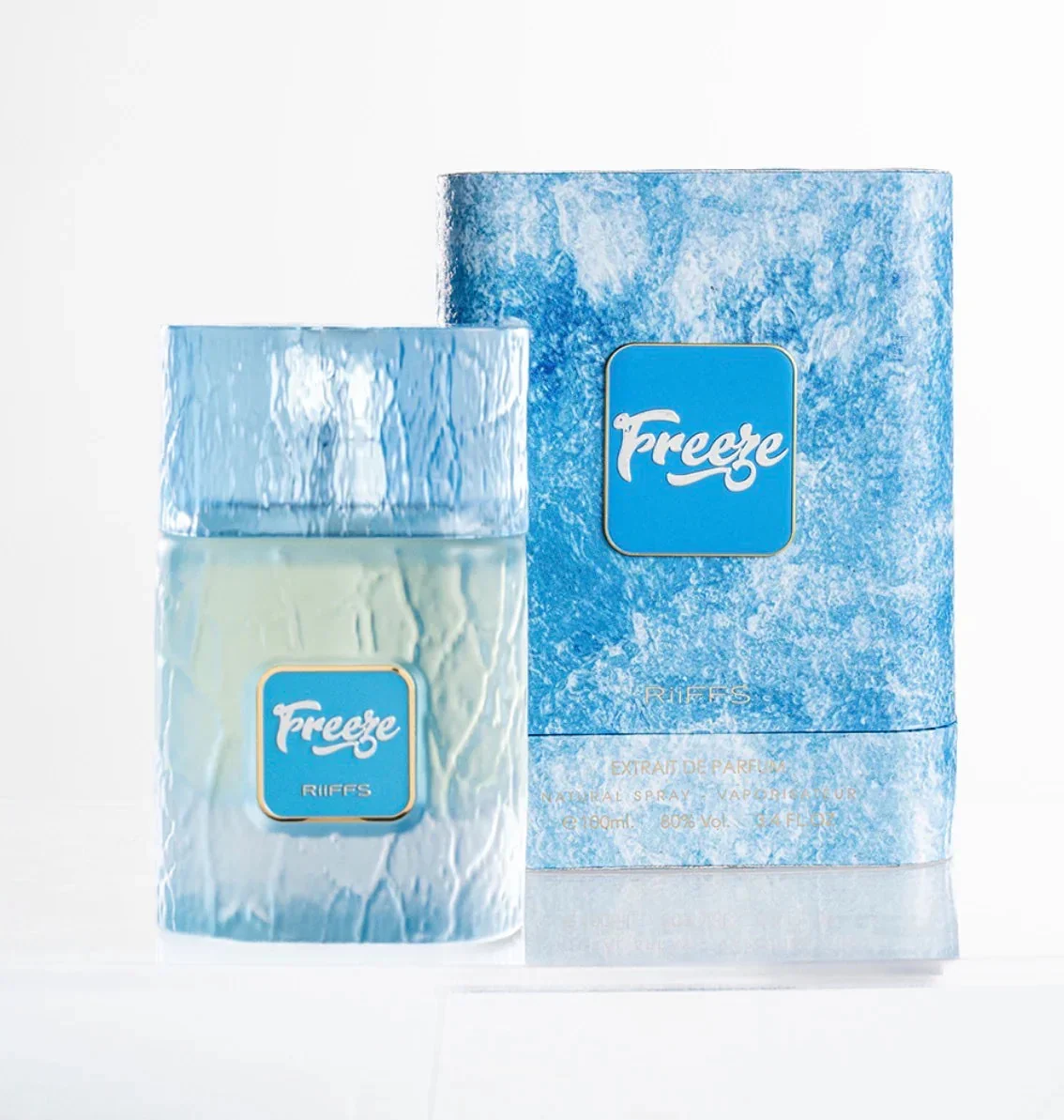 Freeze by Riiffs 100ml