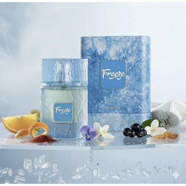 Freeze by Riiffs 100ml