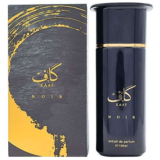 Kaaf Noir by Ahmed Al Maghribi 100ml