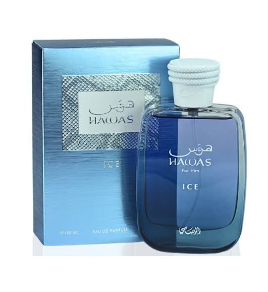 Hawas Ice 100ml