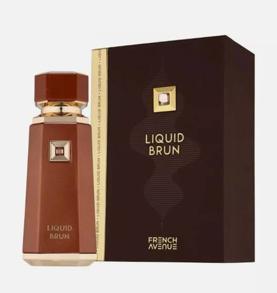 Liquid Brun 100ml