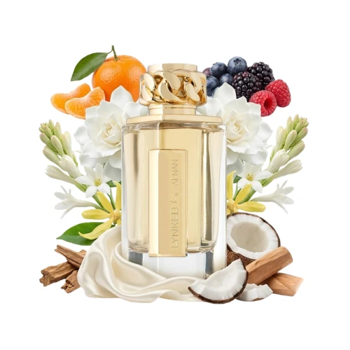 Lynked Forever by Afnan 100ml