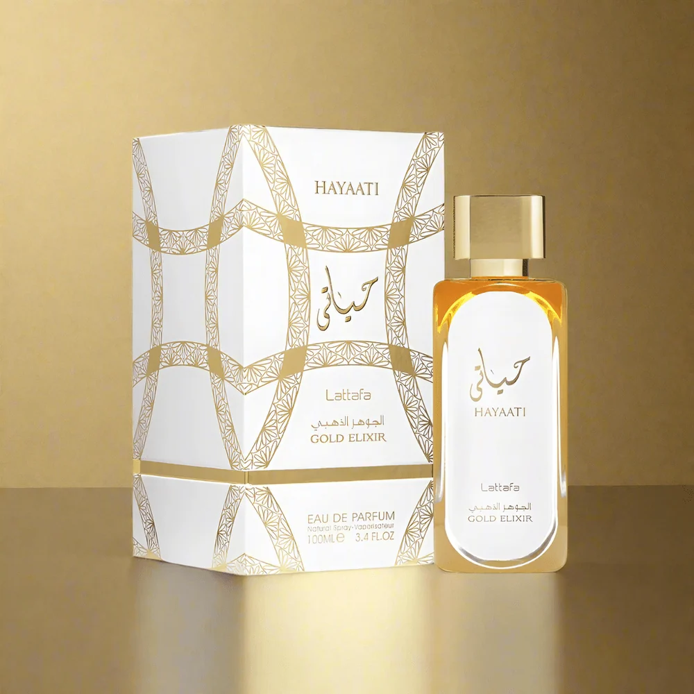 Hayaati Gold Elixir 100ml