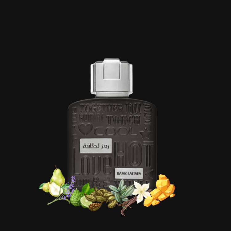 Ramz Silver 100ml