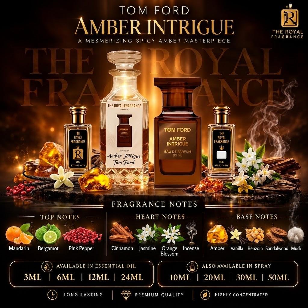 Amber Intrigue