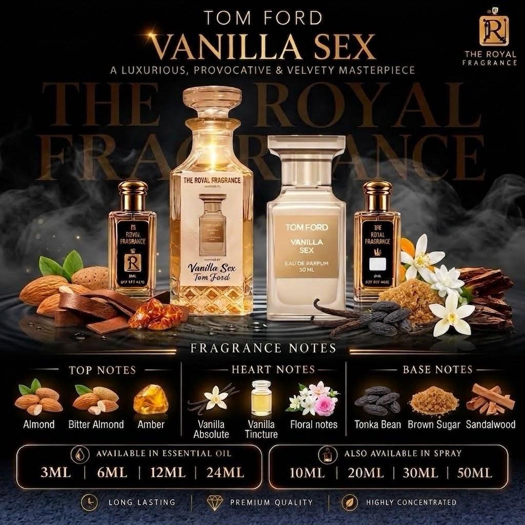 Vanilla Sex