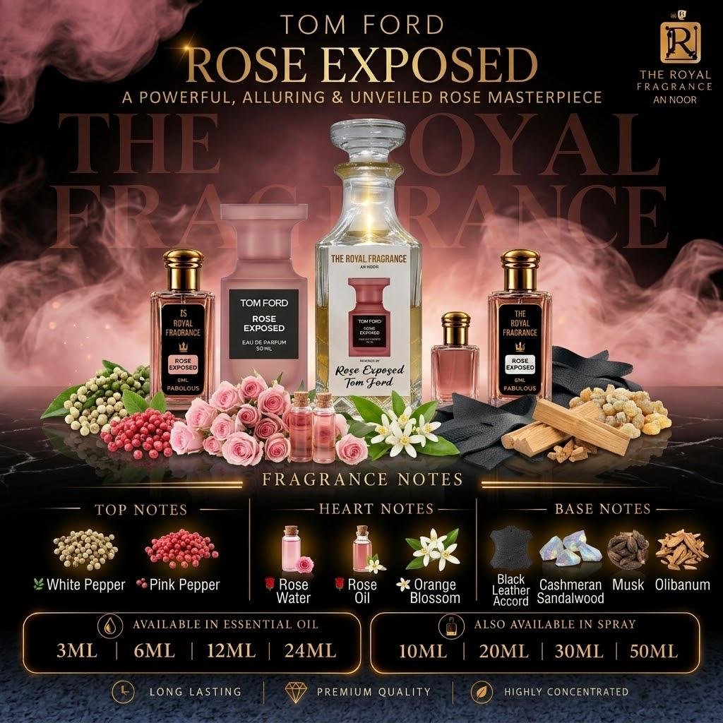 Rose Exposed