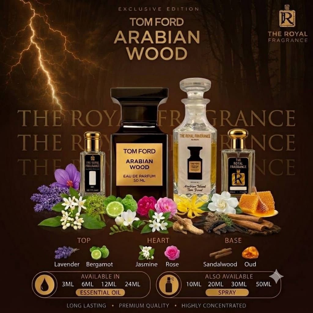 Arabian Wood