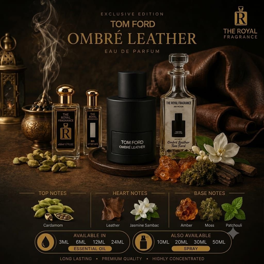 Ombré Leathe Tom Ford