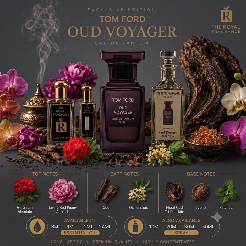 Oud Voyager