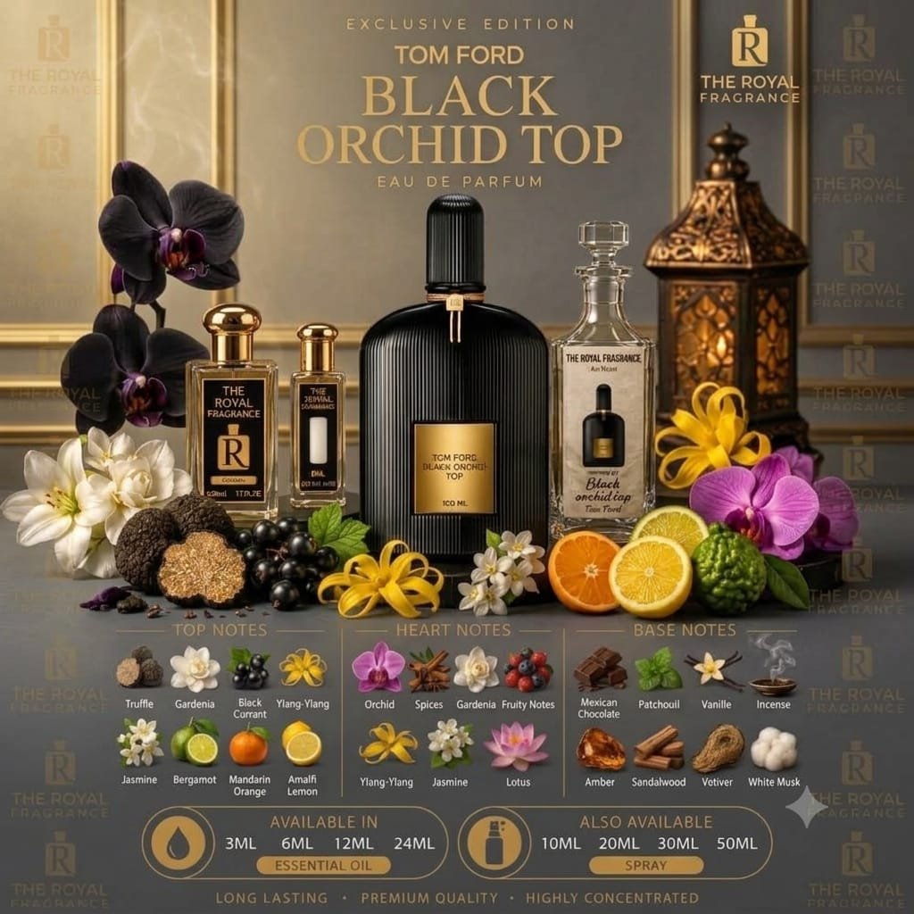 Black Orchid