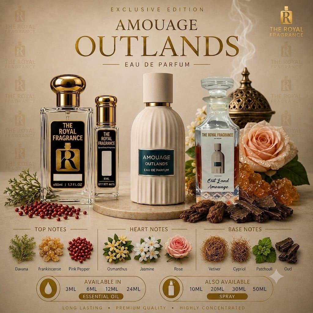 Outlands Amouage