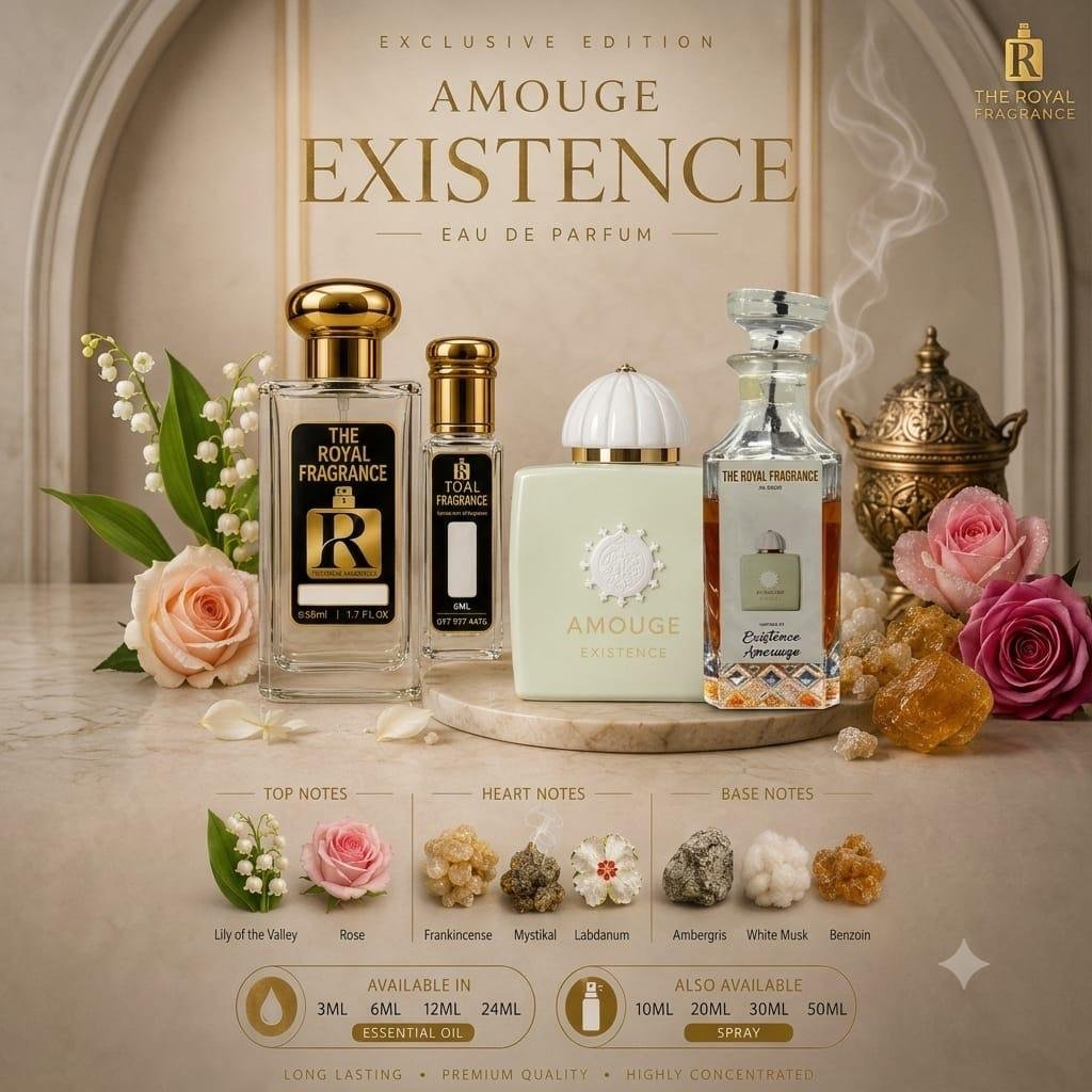 Existence by Amouage