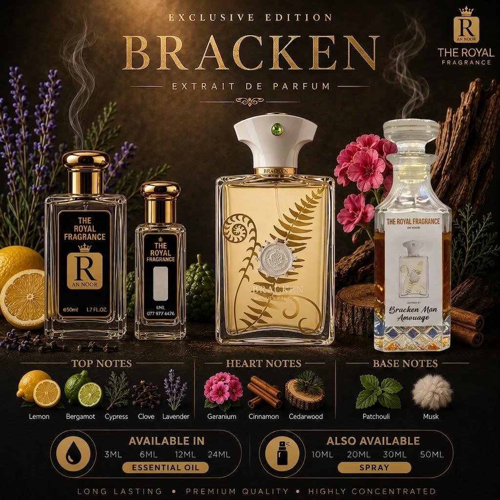 Bracken Man Amouage