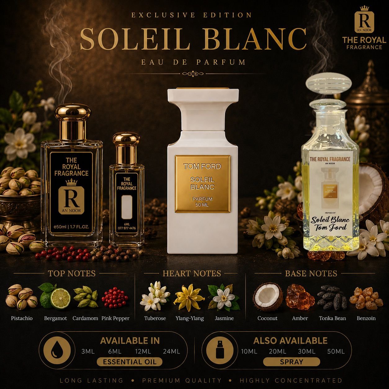Soleil Blanc Tom Ford