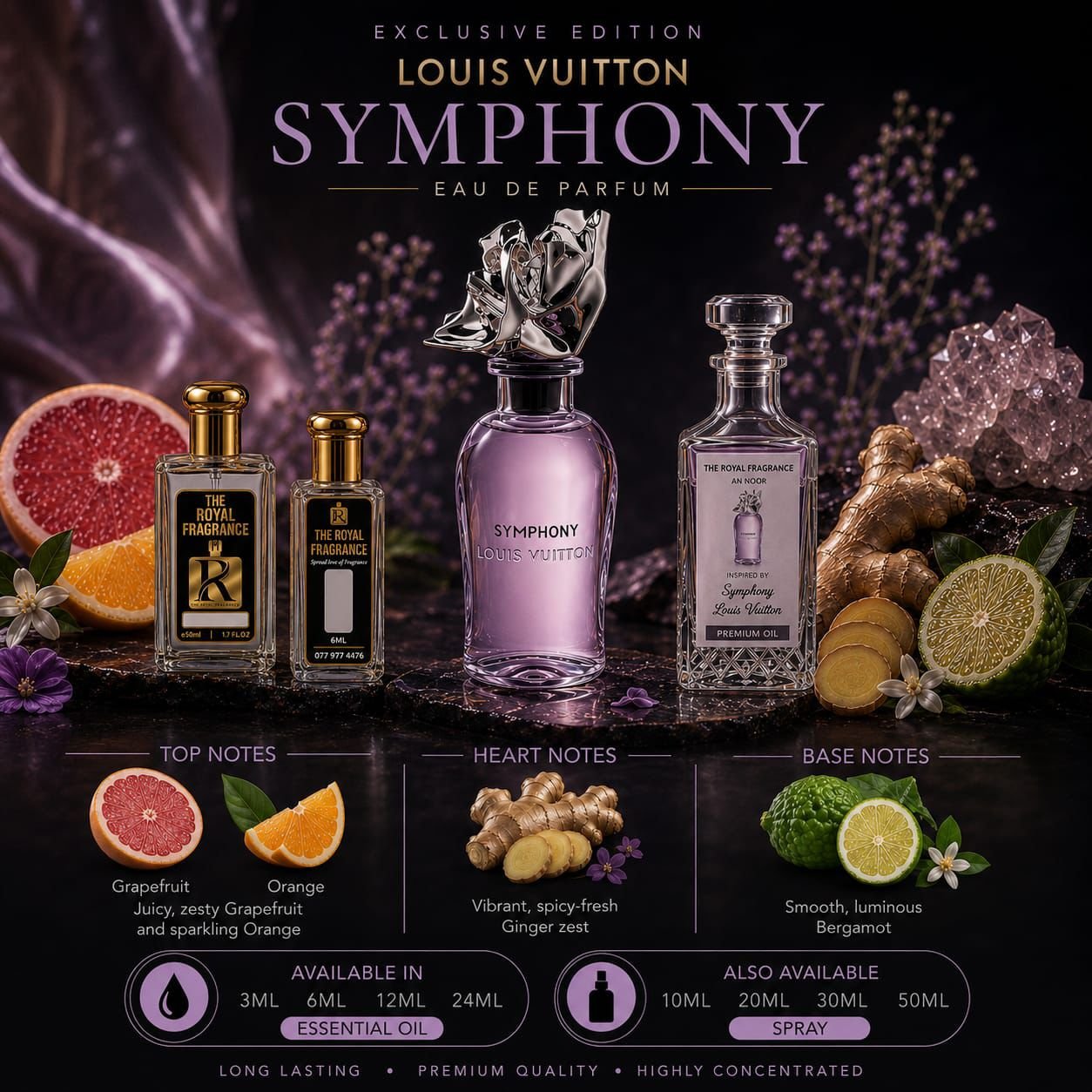 Symphony Louis Vuitton