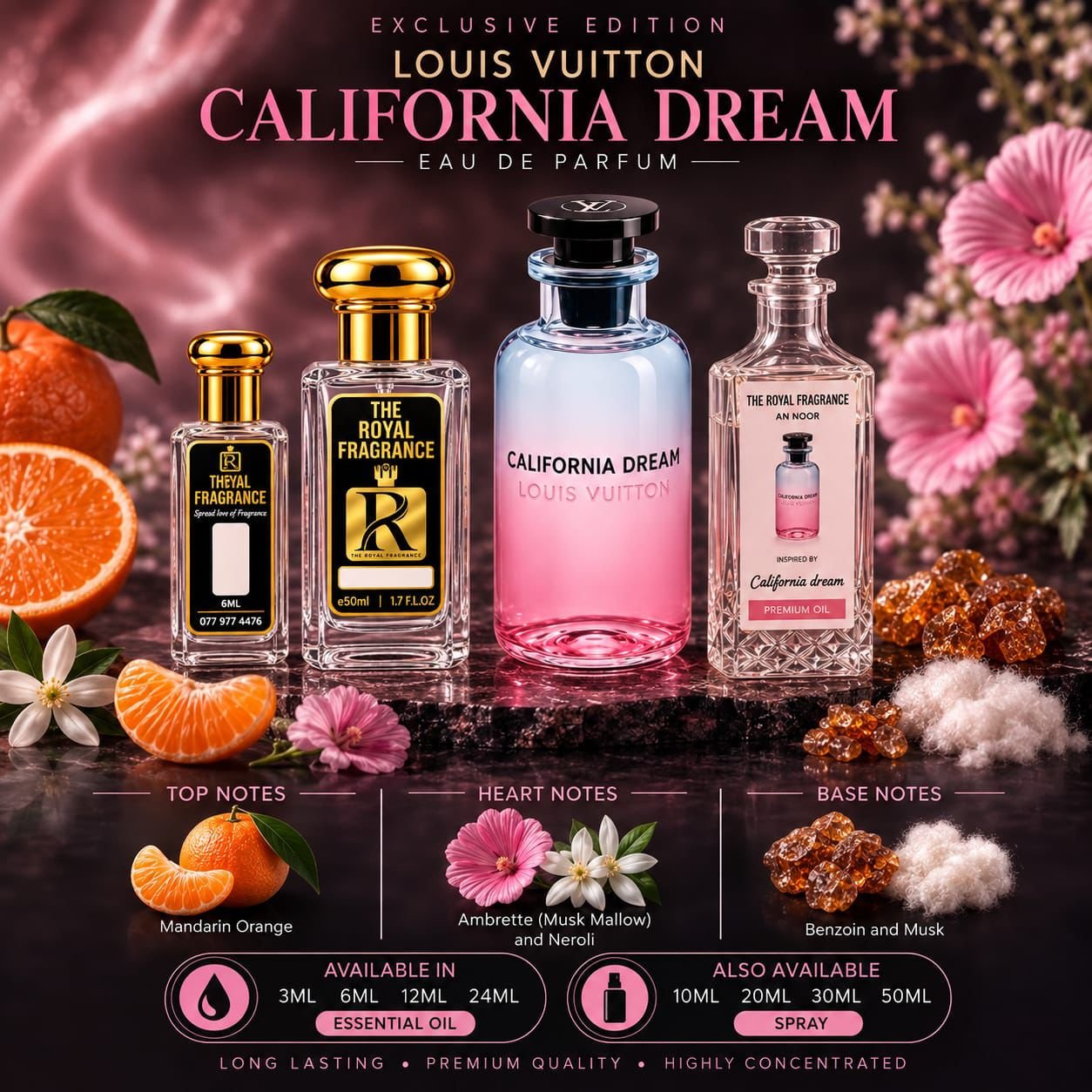 California Dream Louis Vuitton