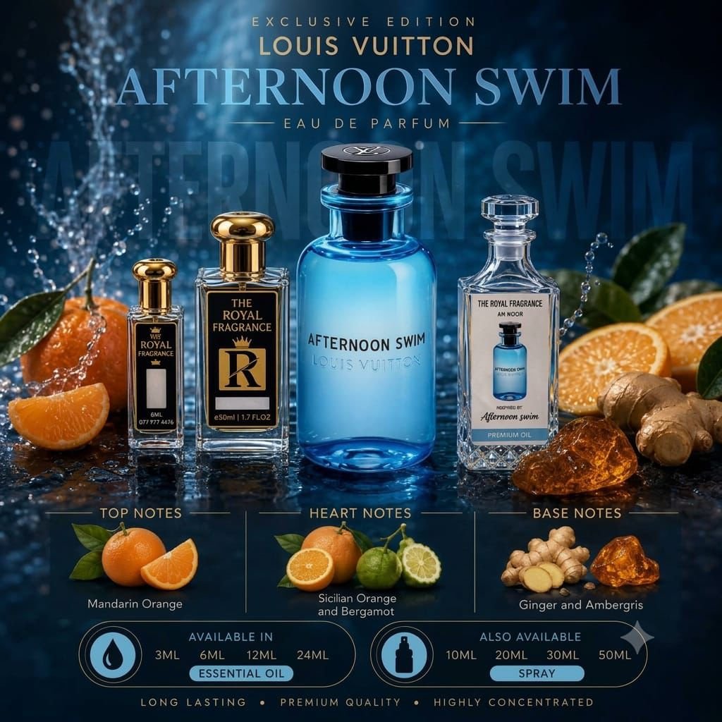 Afternoon Swim Louis Vuitton