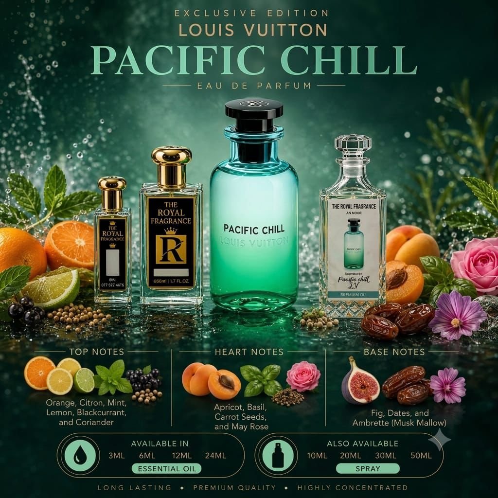 Pacific Chill Louis Vuitton