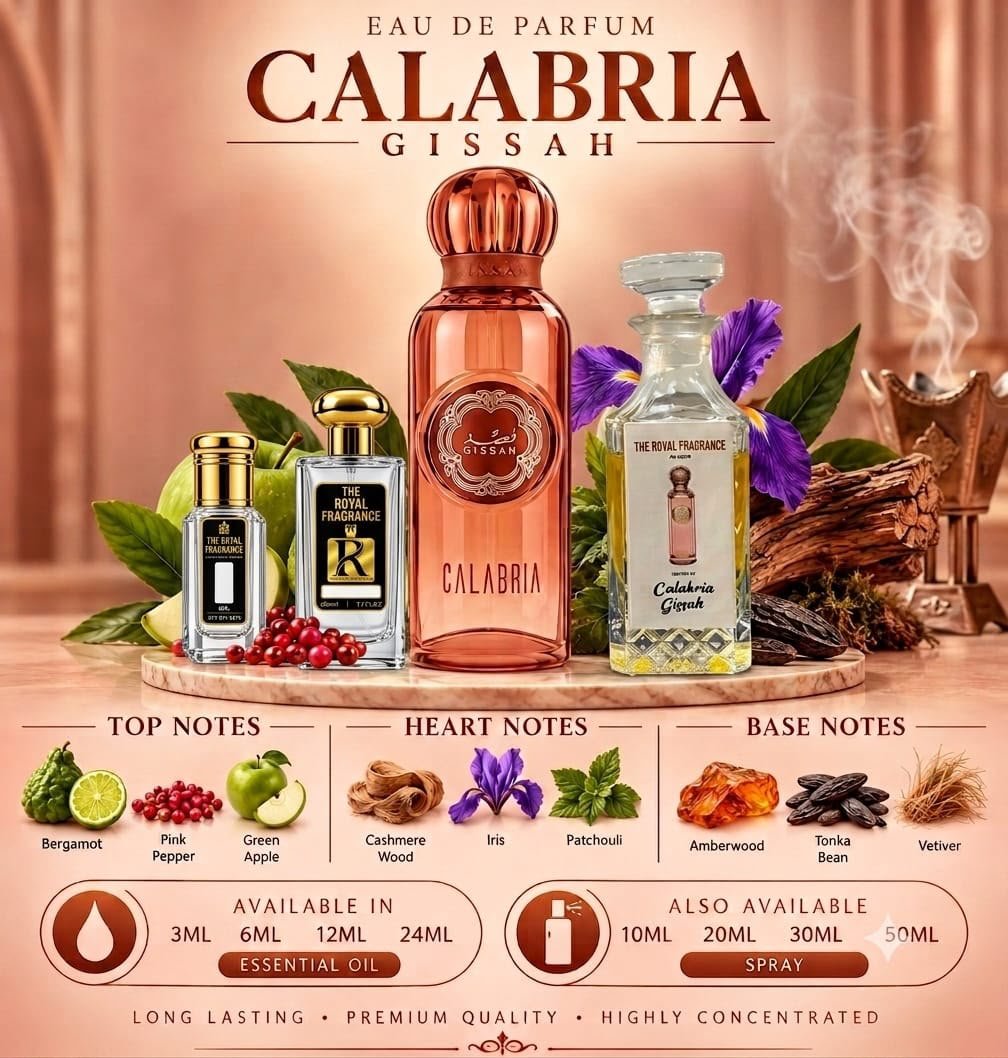 Calabria by Gissah