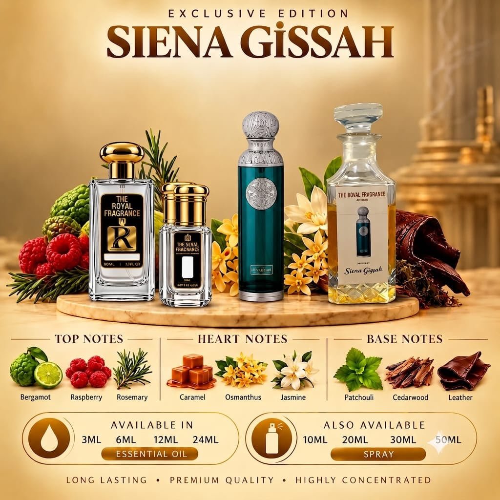 Siena Valley by Gissah