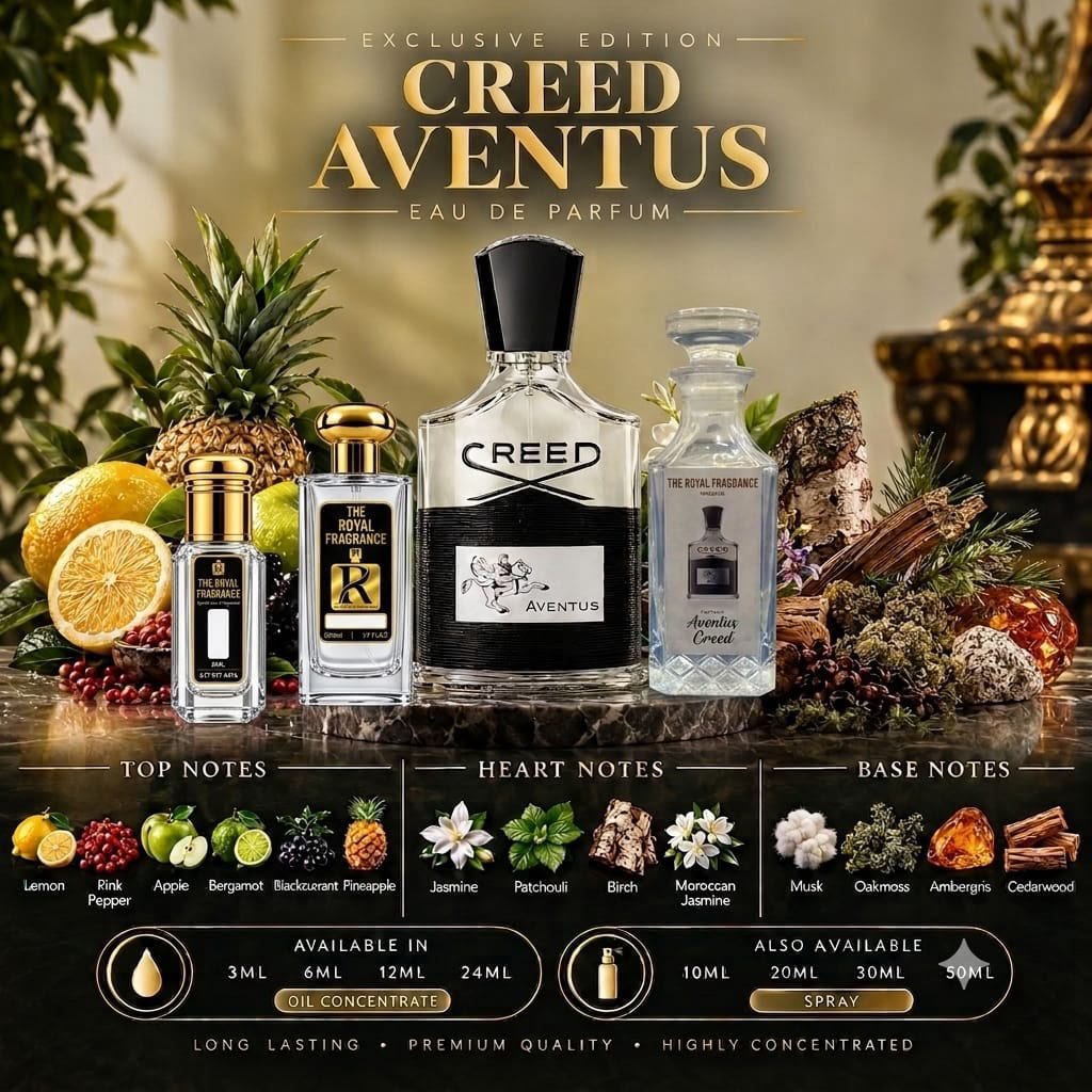 Aventus by Creed