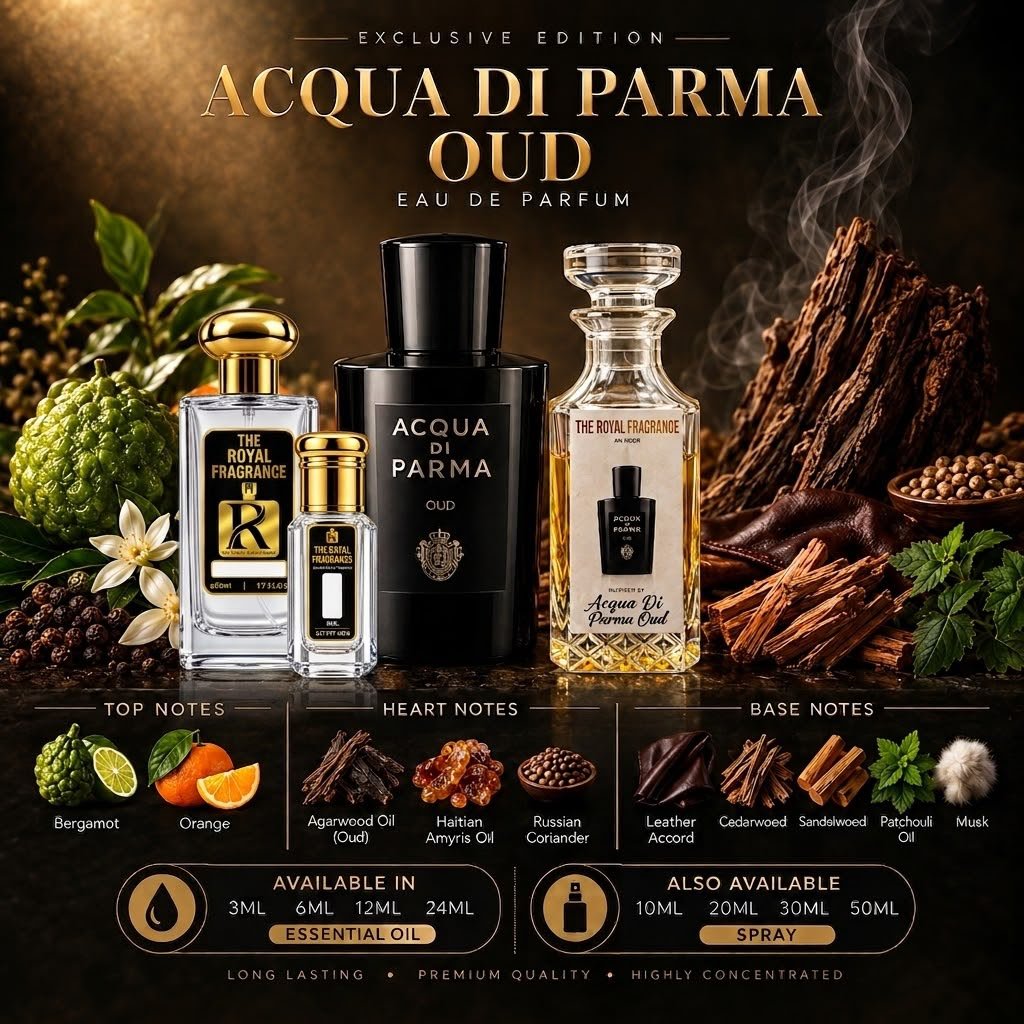 Acqua di parma oud