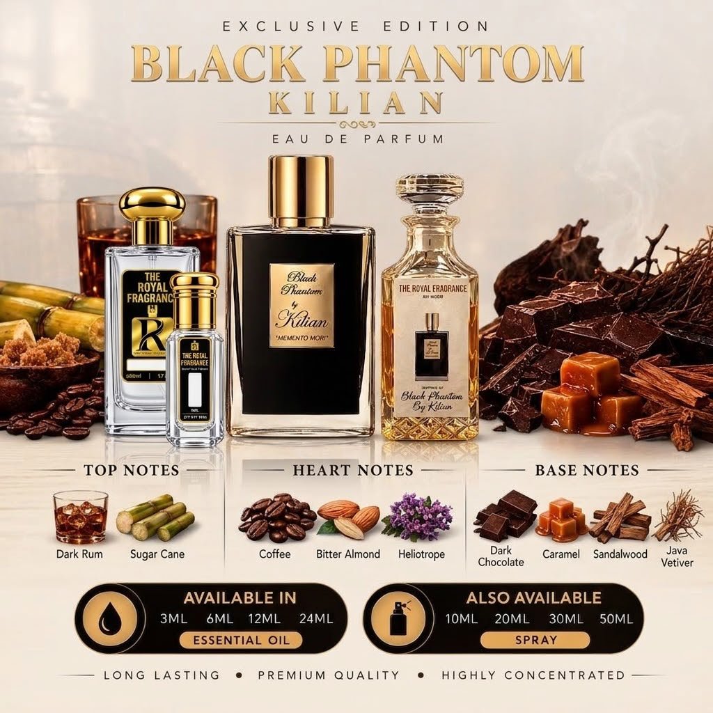 Black Phantom Kilian