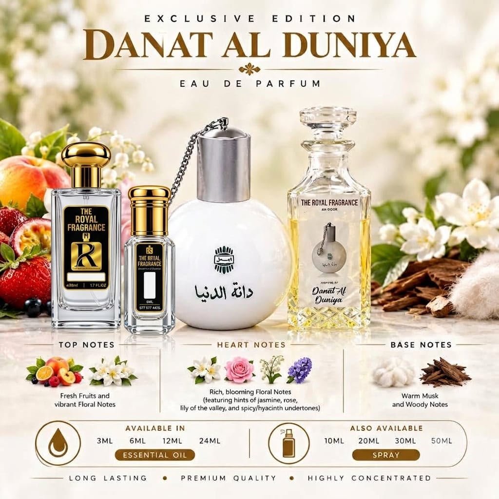 Danat Al Duniya by Ajmal