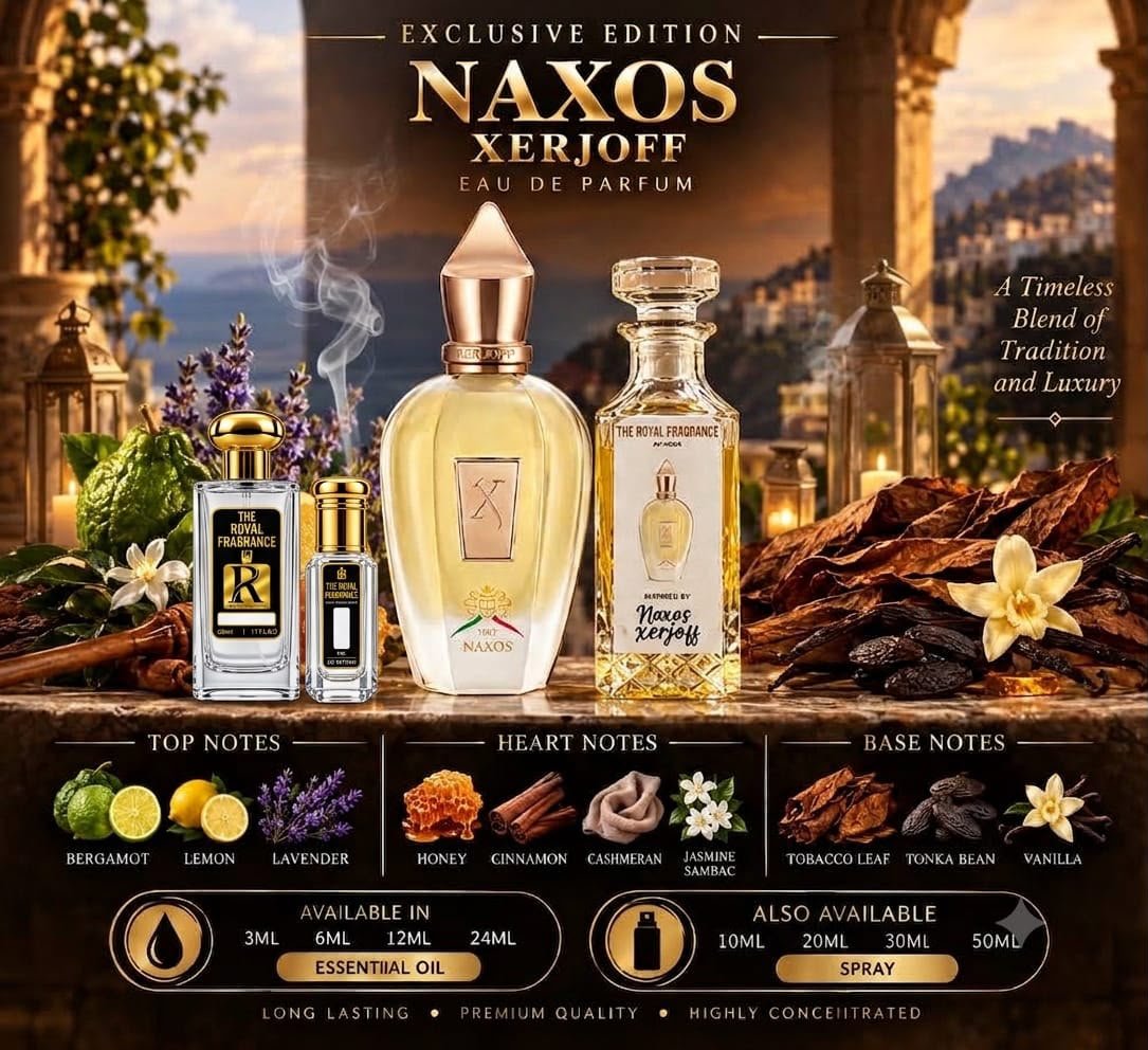 Naxos  Xerjoff