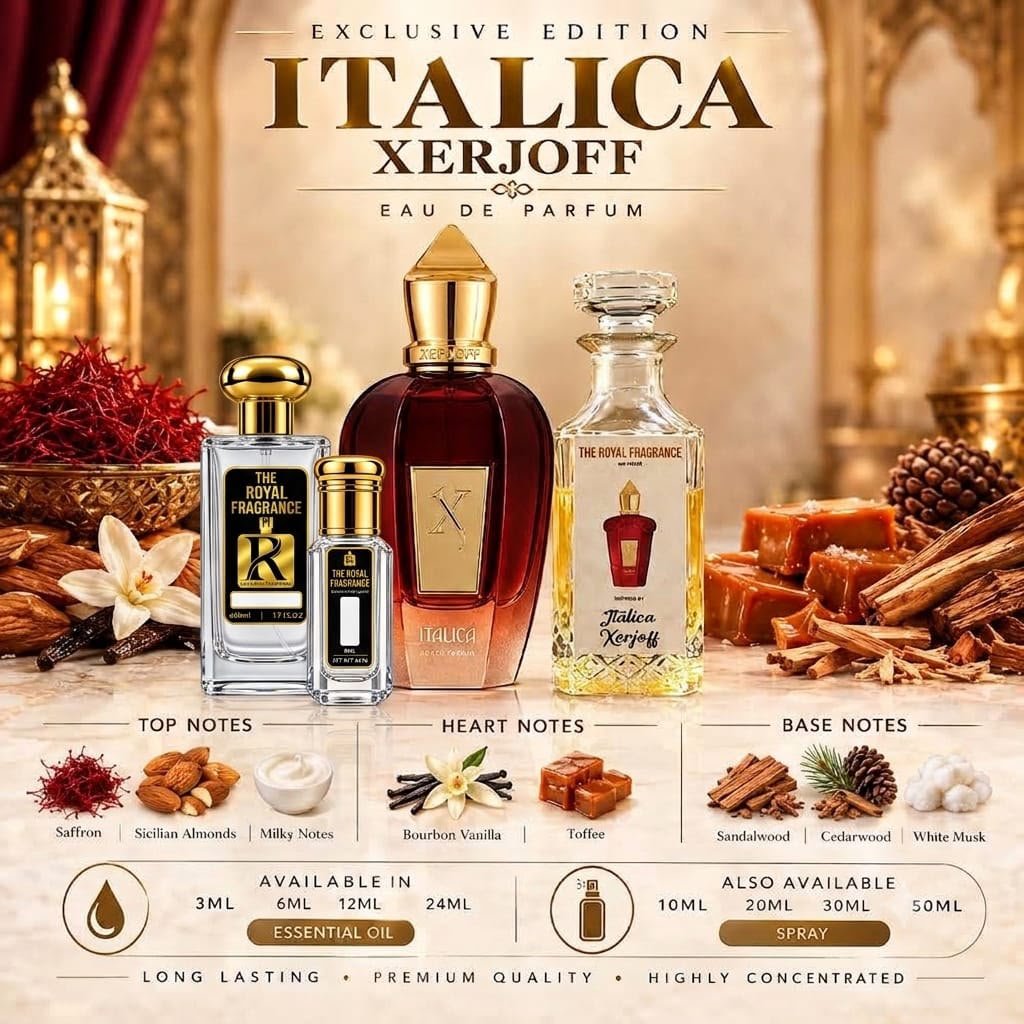 italica xerjoff