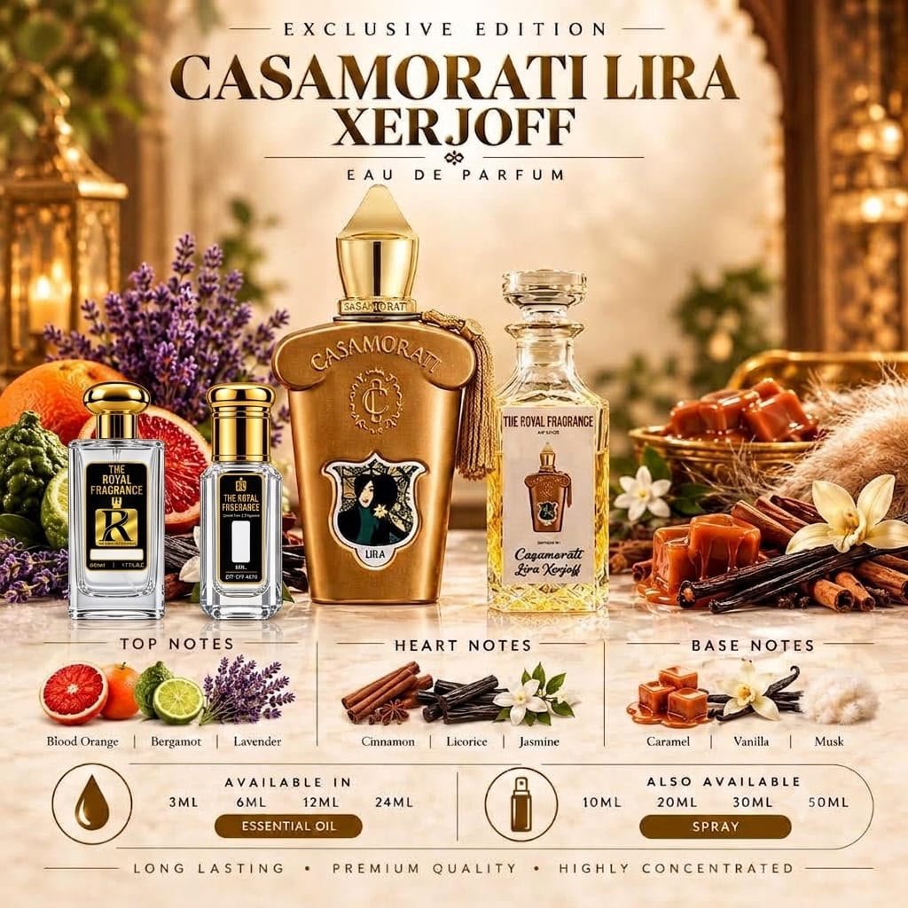 Lira by Casamorati